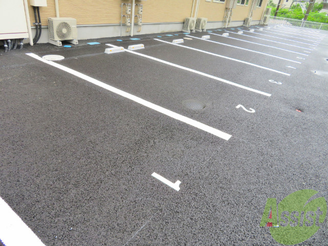 駐車場　駐車場その他