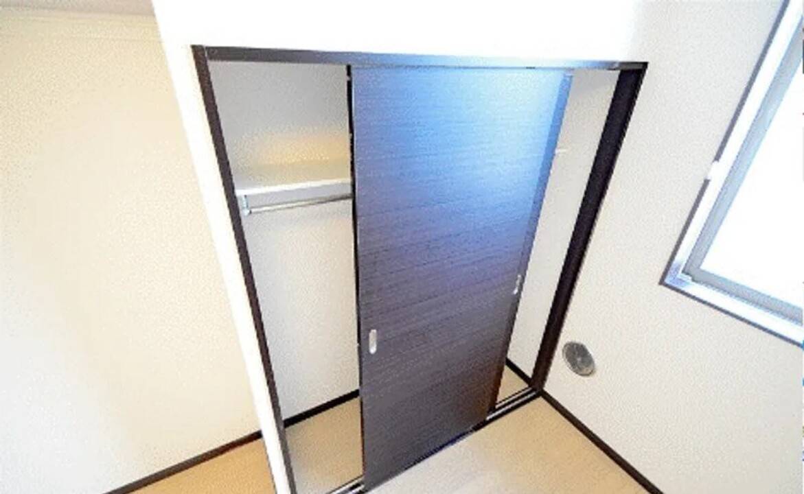 収納　クローゼット