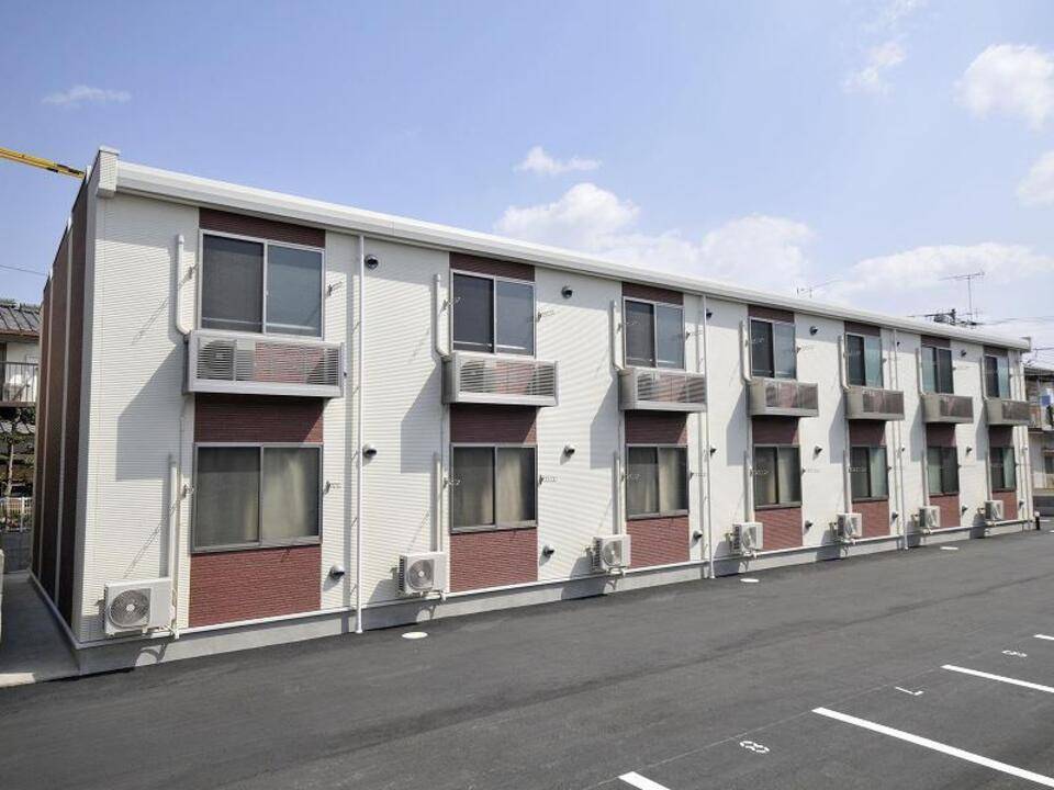 建物外観　外観