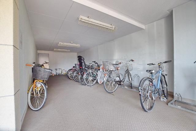 その他共有部分　★★駐輪場★★
