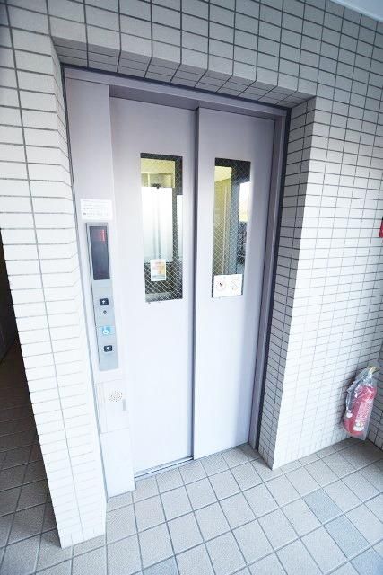 エントランス　★★共用部★★