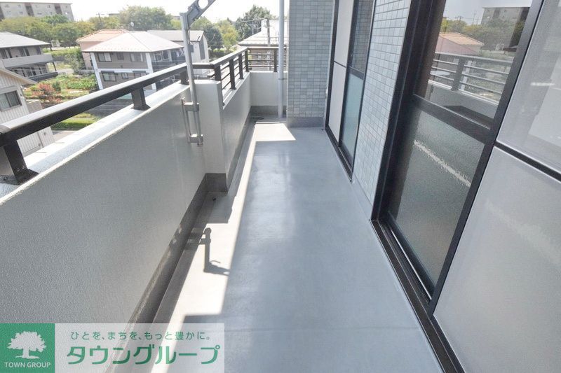 バルコニー　バルコニー