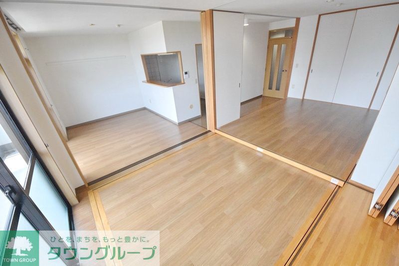 居室・リビング　リビング/居室