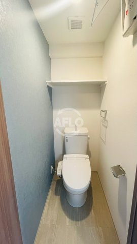 トイレ　フォーリアライズ福島ルノン　トイレ