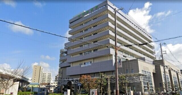 病院　社会医療法人清恵会清恵会病院（病院）まで1078m