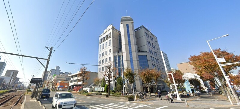 警察署・交番　大阪府堺警察署（警察署・交番）まで1081m