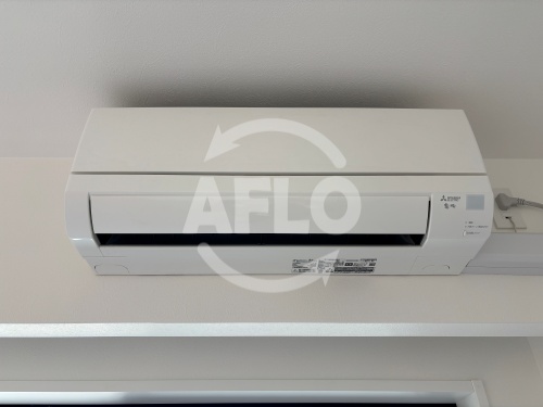 その他設備　ソルレヴェンテ新梅田　エアコン