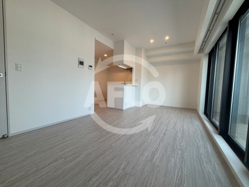 居室・リビング　ソルレヴェンテ新梅田　リビング