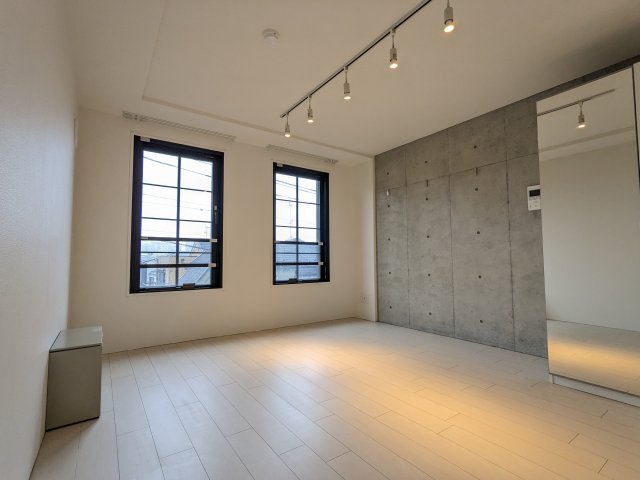 居室・リビング　居間です