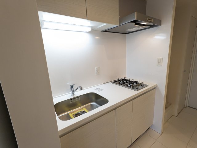 キッチン　キッチンでお料理をお楽しみください