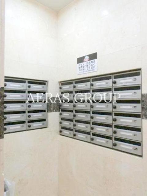 その他共有部分　共用部分