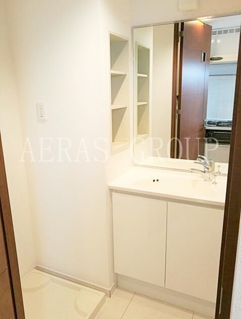 洗面設備　同仕様写真