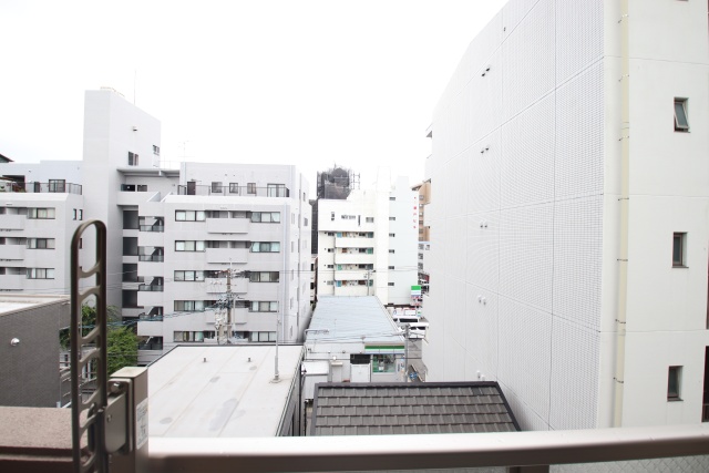 眺望　※別室の参考写真の為、現況優先です。