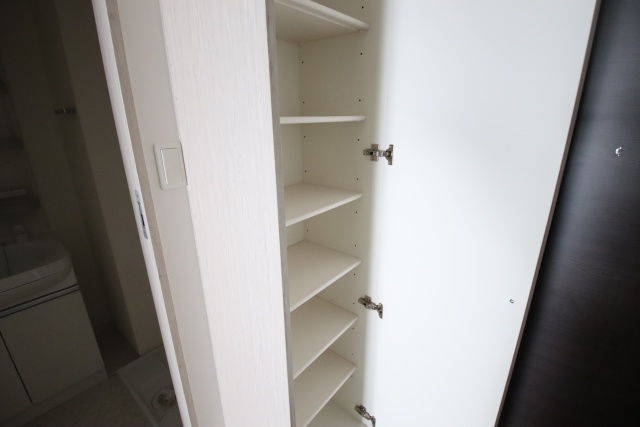 収納　※別室の参考写真の為、現況優先です。