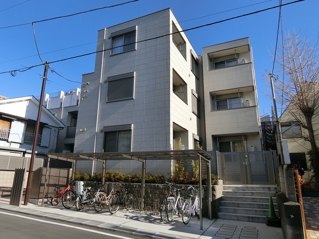 建物外観　★耐震・耐火に優れた旭化成ヘーベルメゾン★