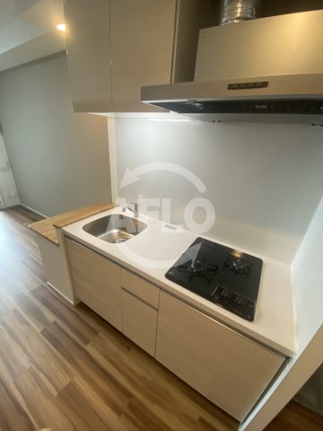 キッチン　スプランディッド天王寺III　キッチン