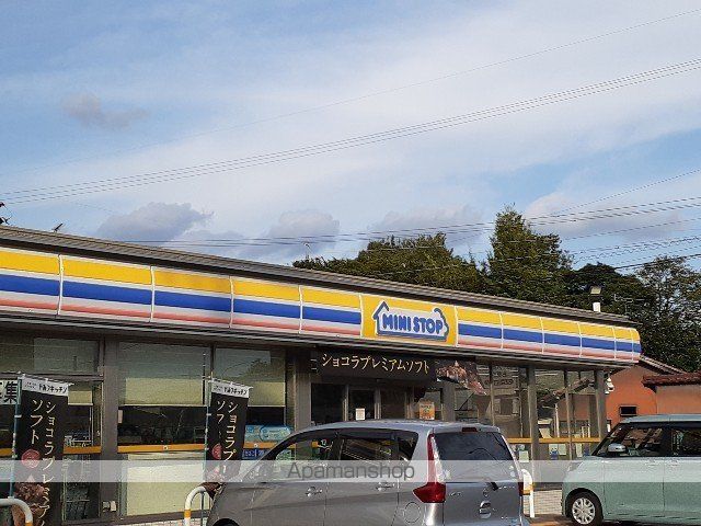 コンビニ　ミニストップ春日井西本町店（コンビニ）まで450m