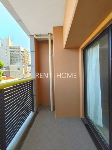 バルコニー　イメージ写真です。