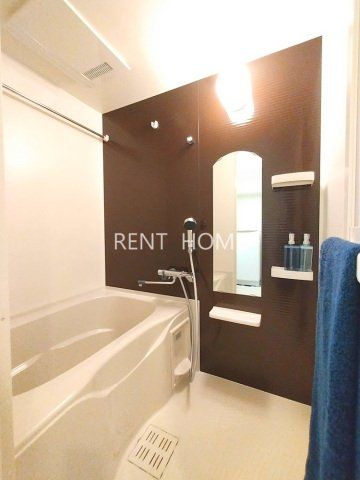 バス・シャワールーム　イメージ写真です。