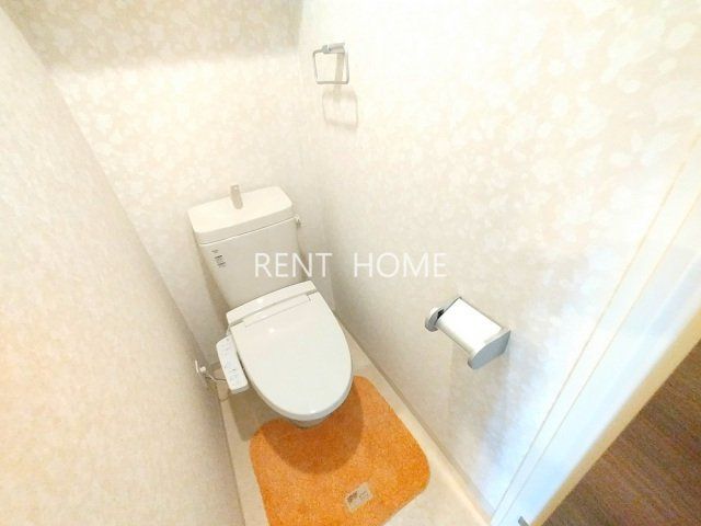 トイレ　イメージ写真です。