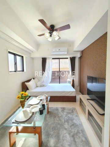 居室・リビング　イメージ写真です。