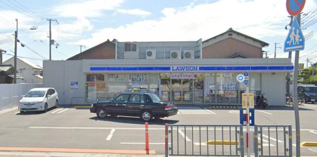 コンビニ　ローソン　姫路白浜町店（コンビニ）まで249m