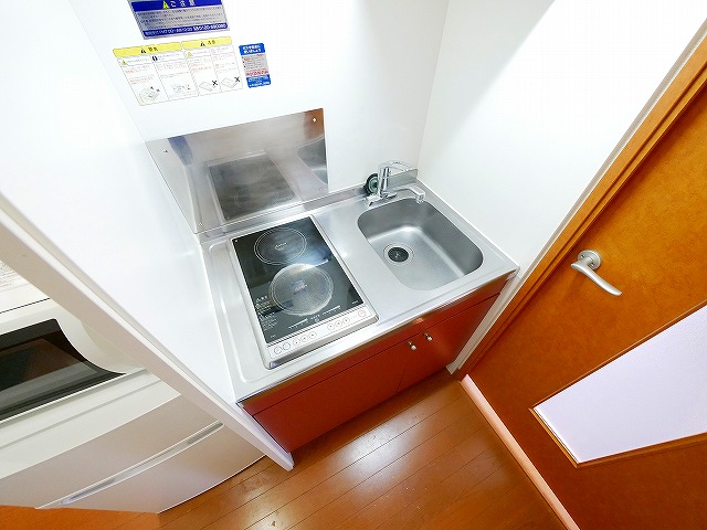 キッチン　使いやすいキッチンです