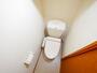 トイレ　落ち着いたトイレです