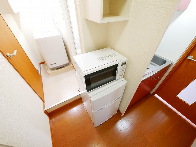 その他設備　家電