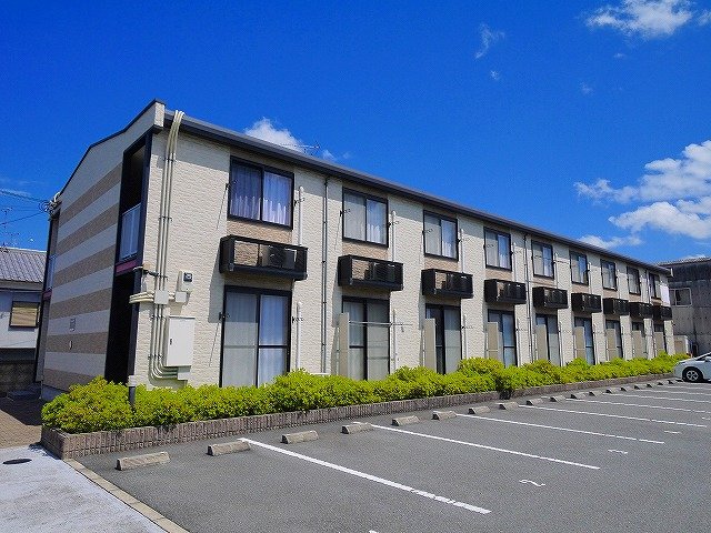 建物外観　外観もきれいです