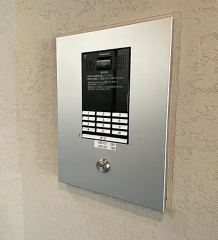 セキュリティ　☆オートロック☆