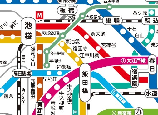 その他　☆路線図☆