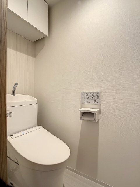 トイレ　☆清潔感のあるトイレ☆