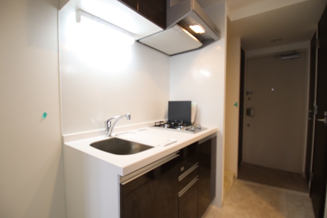 キッチン　※別室の参考写真の為、現況優先です。