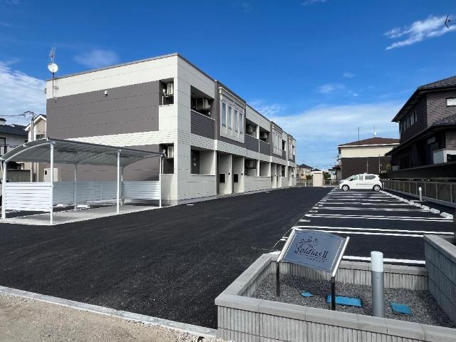 建物外観　外観写真（昼）