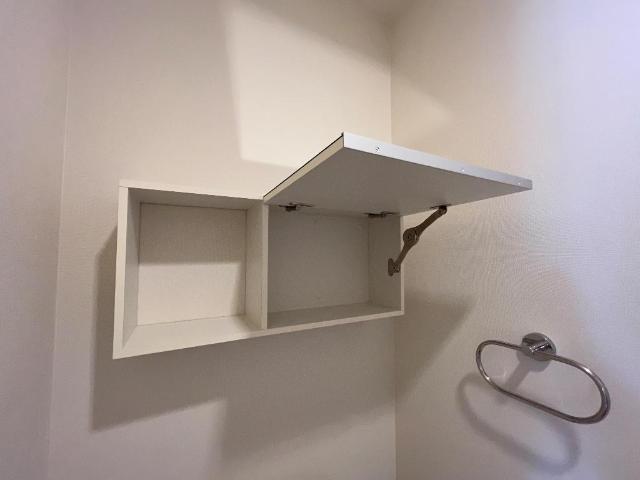 収納　トイレ収納