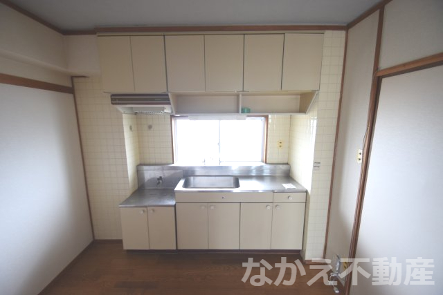 キッチン　キッチンでお料理をお楽しみください