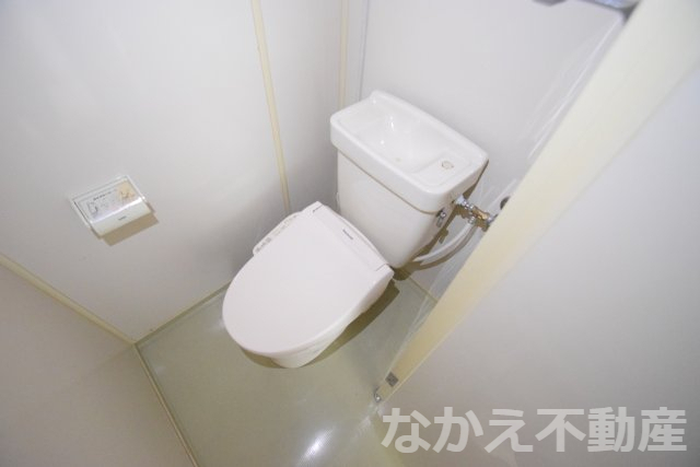 トイレ　トイレも気になるポイント