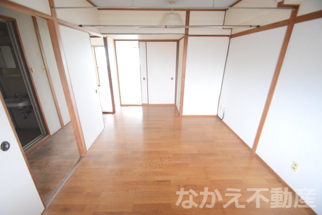 居室・リビング　リビングです