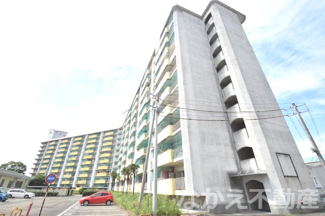 建物外観　外観もきれいです