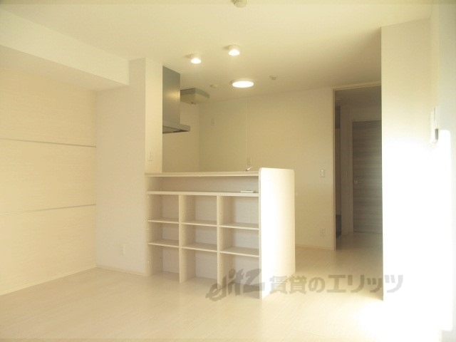 居室・リビング　リビング