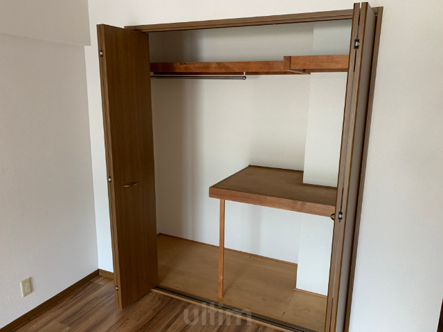 収納　クローゼット