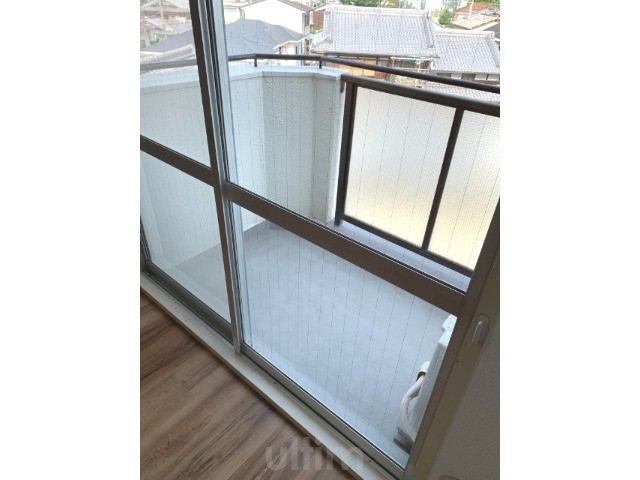 バルコニー　4階バルコニー