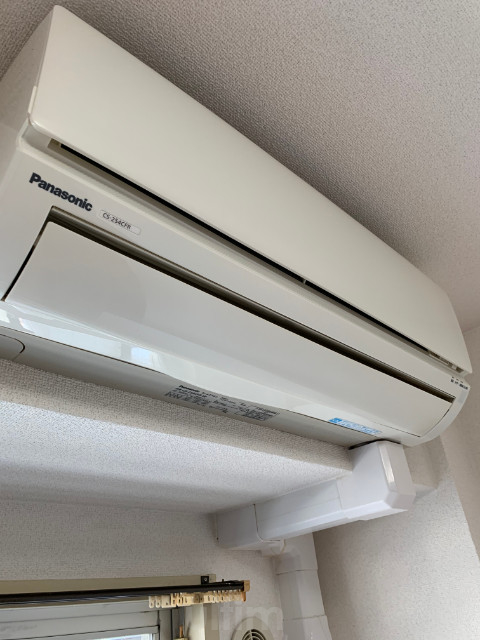 その他設備　エアコン設備