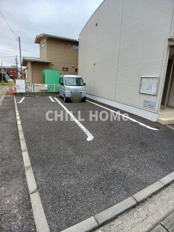 駐車場　当社、チルホームのHPもご覧ください(^^)/物件情報多数♪