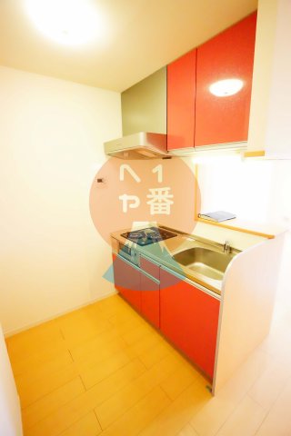 キッチン　お料理しやすいキッチンです　※参考写真です