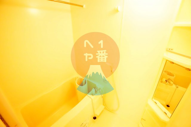 バス・シャワールーム　日々の疲れを癒すお風呂付です　※参考写真です