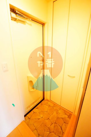 玄関　きれいな玄関です　※参考写真です