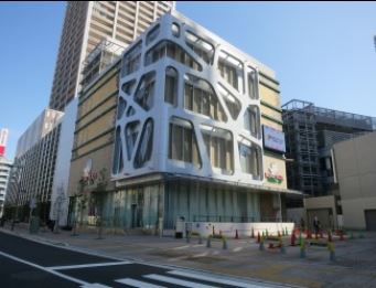 ショッピングセンター　武蔵小杉東急スクエア（ショッピングセンター）まで1106m