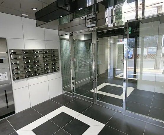 エントランス　☆きれいなエントランス☆